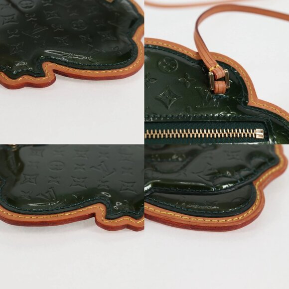 LOUIS VUITTON Conte De Fe Pochette Grabo Frog Shoulder Bag M92269 Auth 115222SV - Picture 15 of 15